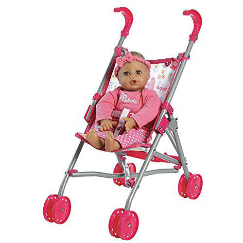 umbrella stroller for toddler Adora Doll Accessories Small Umbrella Stroller