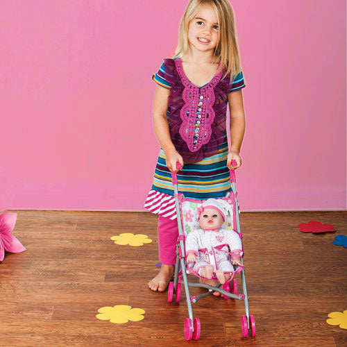 adora baby stroller Adora Doll Accessories Small Umbrella Stroller