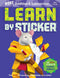 Learn by Sticker : More Addition & Subtraction