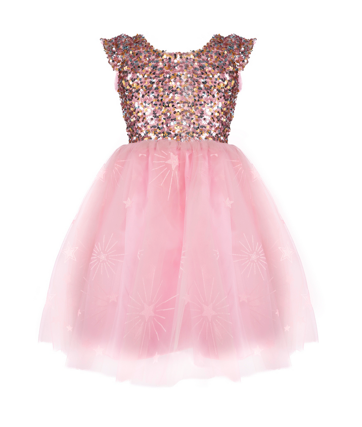 A Star is Born Sequins Dress, Size 5/6 – Toyology Toys A Star is Born Sequins Dress, Size 5/6 – Toyology Toys