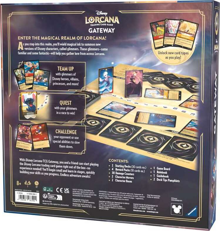 Disney Lorcana Gateway Disney Lorcana Gateway