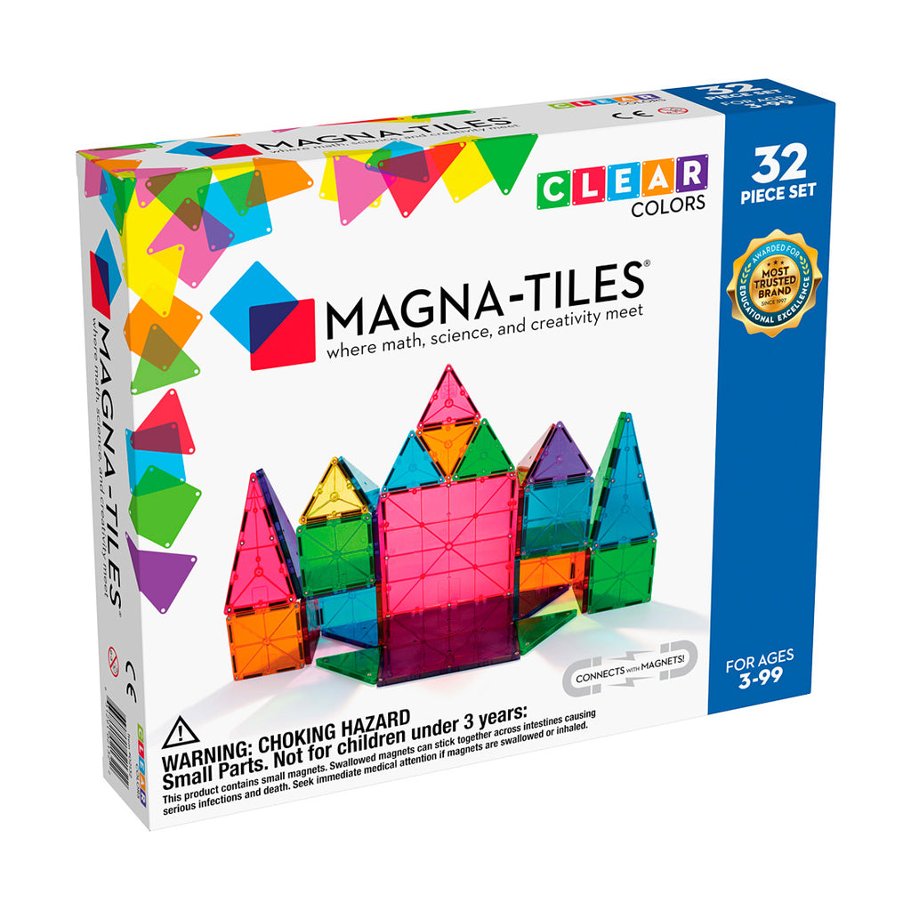 Magna-Tiles Grand Prix — Child's Play Toys Store