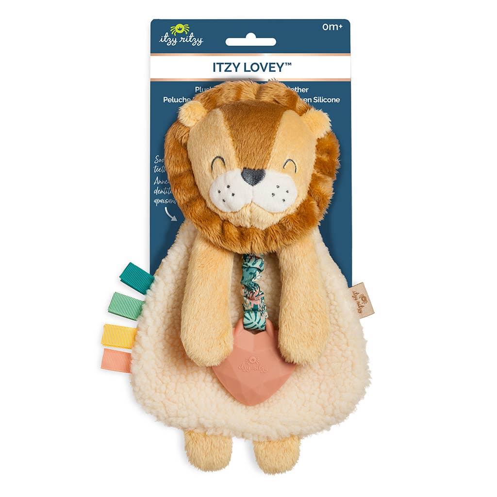 Baby sale lion plush