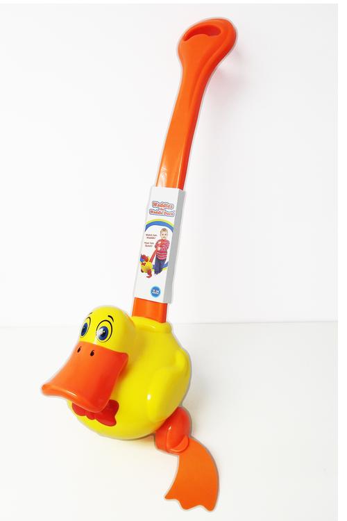 Waddles the waddle store duck toy