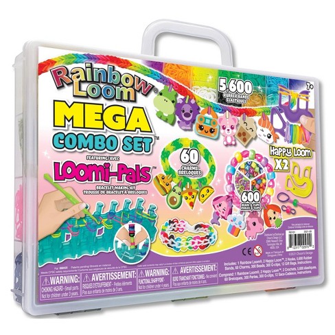Rainbow Loom Loomipal Mega Combo – ToyologyToys