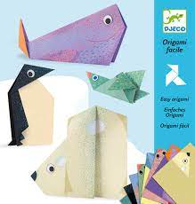 PG Origami - Polar Animals – ToyologyToys
