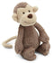 Bashful Monkey 12"