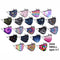 Masks kids 3-7 years old ToyologyToys