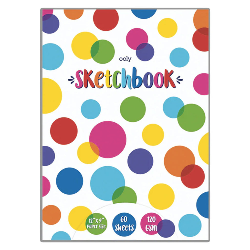 iHeartArt Dry Media Sketch Pad