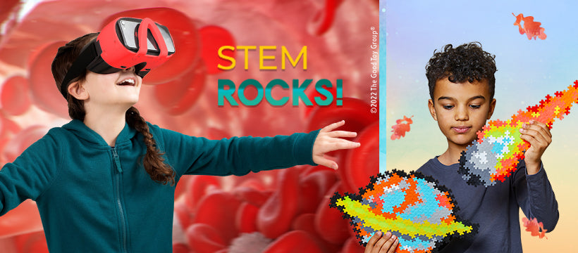 Stem Rocks! – ToyologyToys