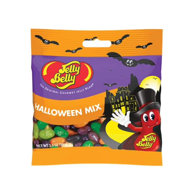 3.5 oz Jelly Belly Halloween Mix