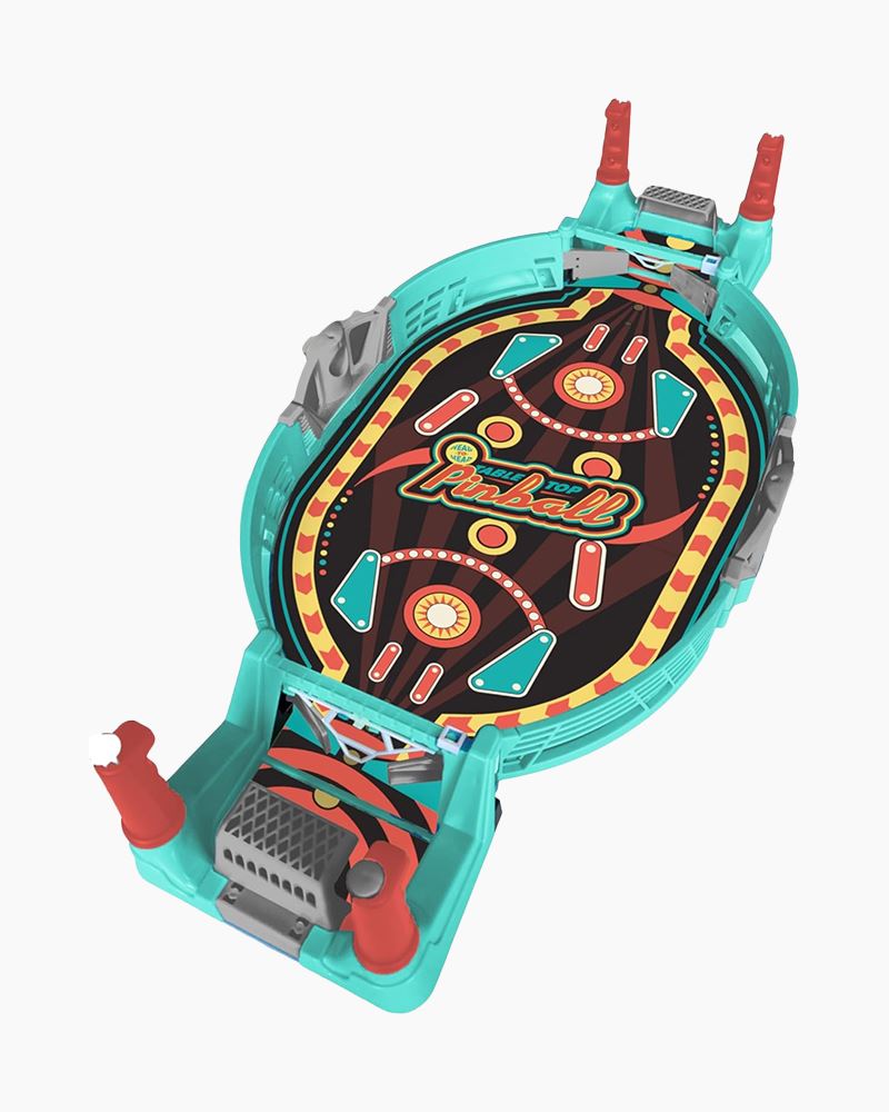 Table Top Pinball