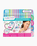 Bejeweled Cosmetic Activity Book