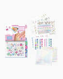 Bejeweled Cosmetic Activity Book