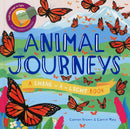 Animal Journeys A Shine-A-Light Book - ToyologyToys