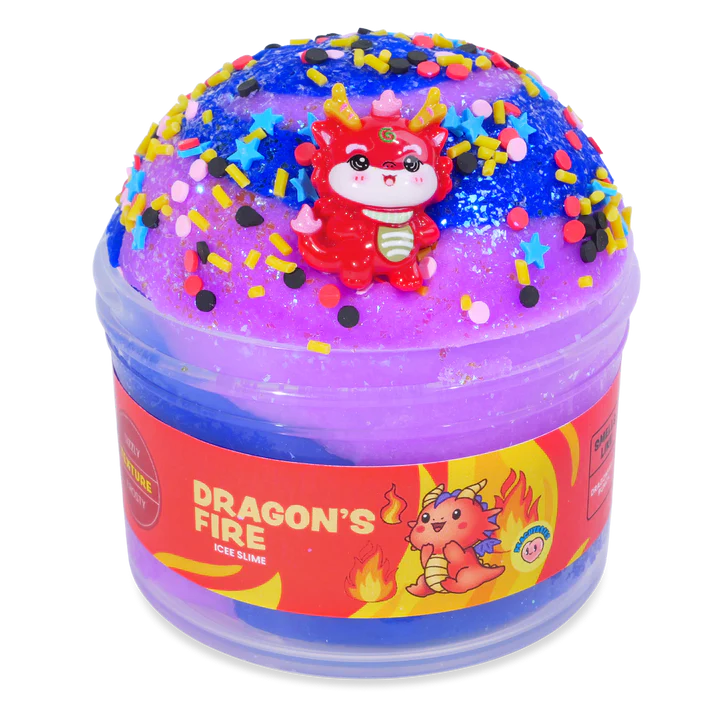 Peachybbies - Dragon's Fire