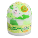 Key Lime Cow Slime - ToyologyToys