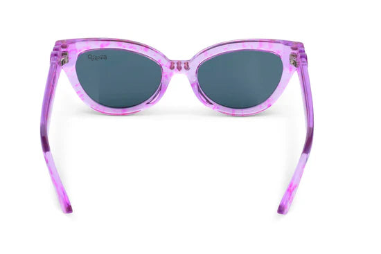 Misty Magenta Malibu Kids Sunglasses