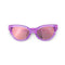 Misty Magenta Malibu Kids Sunglasses