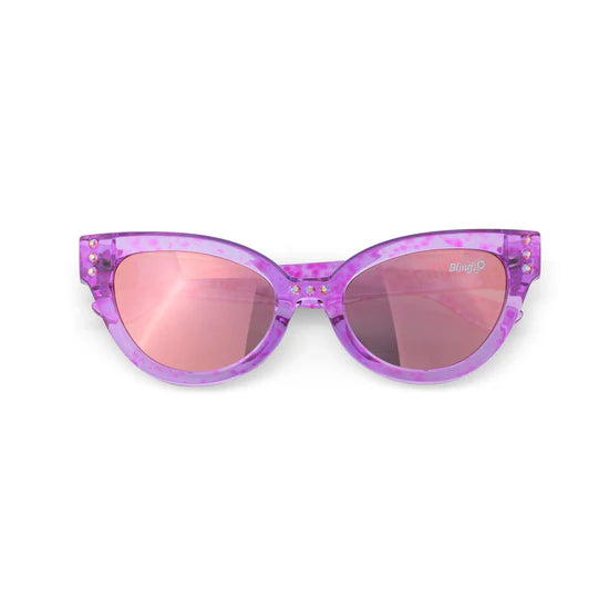 Misty Magenta Malibu Kids Sunglasses