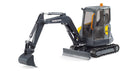 Bruder Volvo Compact Excavator ECR40 - ToyologyToys