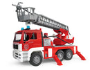 MAN Fire engine with water pump with Light/Sound Mod. - ToyologyToys