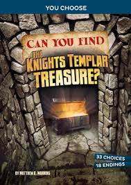 Can You Find The Knights Templar Treasure