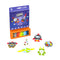 Plus - Plus Puzzle By Number
