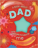 Book About Dad With Words And Pictures By Me