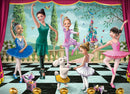 Ballet Rehearsal 60 pc Puzzle