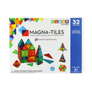 Magna-Tiles  Clear Colors 32 piece Set