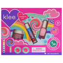 Spinning Pink - Pinwheel Love Makeup Kit Swirling Purple