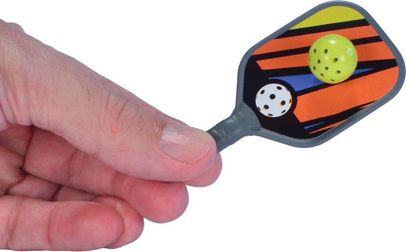 World's Smallest Pickleball