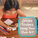 Hello Blink Sticker Maker - Toyology Toys