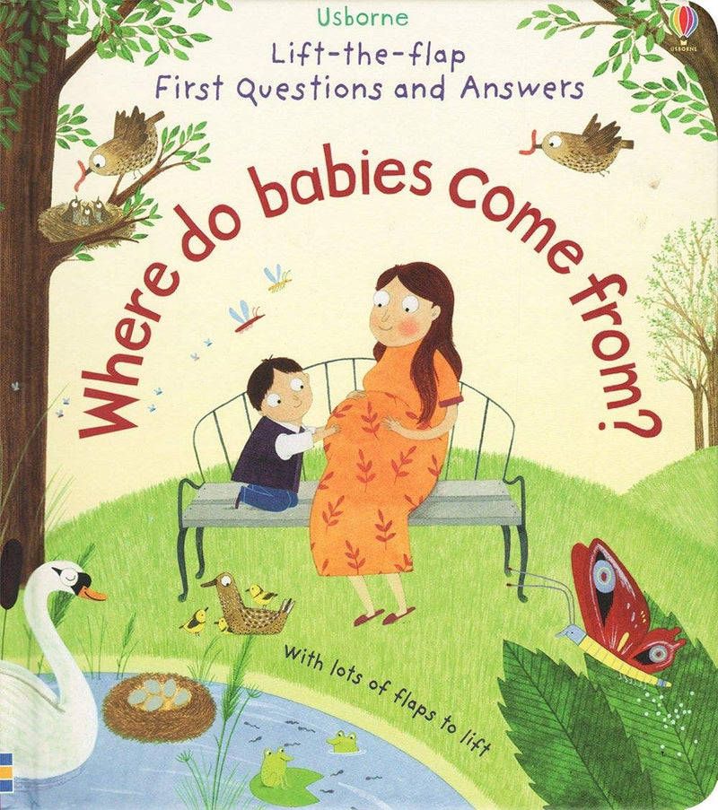 LTF 1st Q&A Where Do Babies