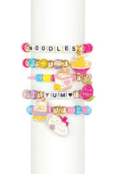 Knot Noodles Bracelet Kit asst - ToyologyToys