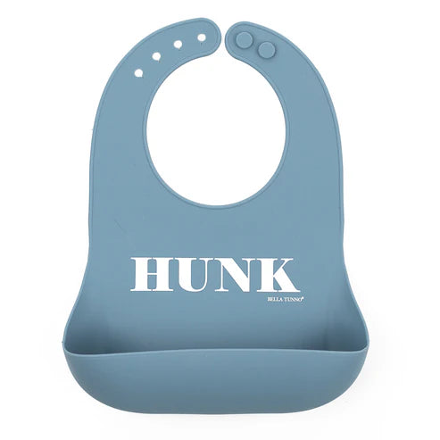 Wonder Bib - Hunk