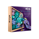 OKTO Sensory Art Wood & Craft Succulents Tenderness