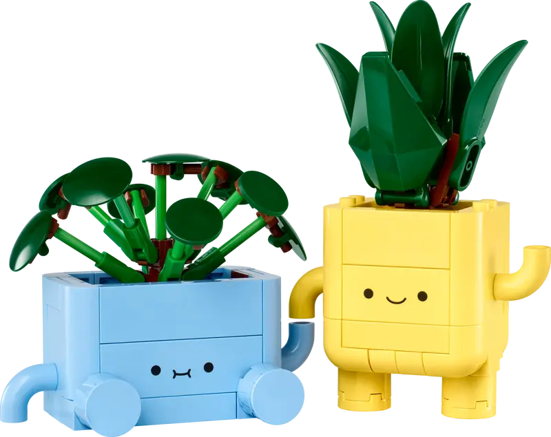 Happy Plants