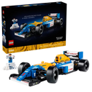 Williams Racing FW14B & Nigel Mansell