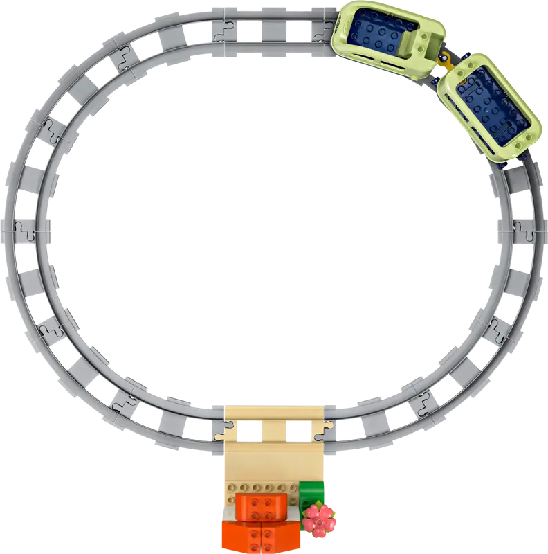 Interactive Adventure Train - Duplo
