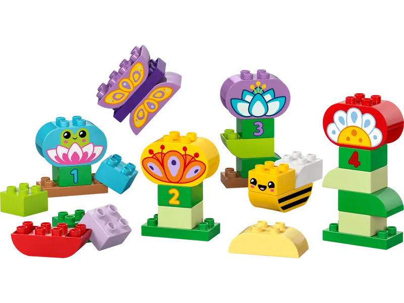 Creative Garden & Flowers - DUPLO