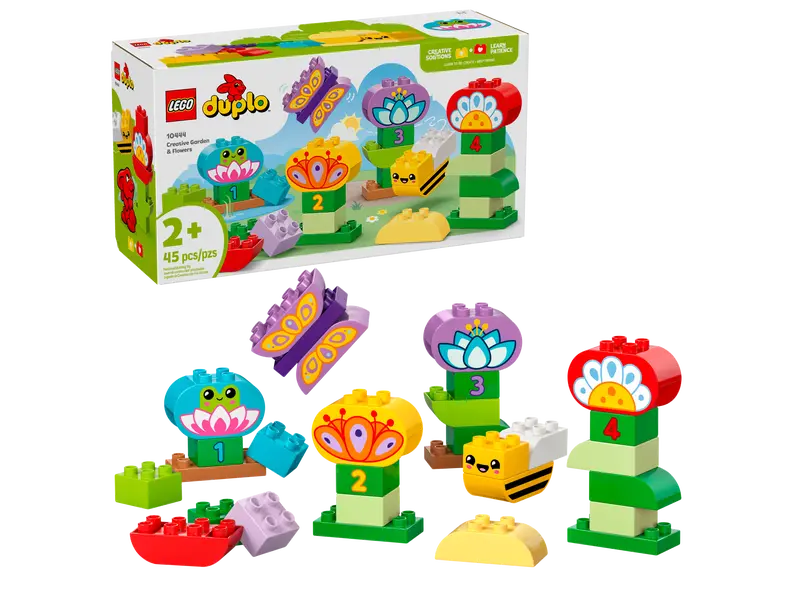 Creative Garden & Flowers - DUPLO