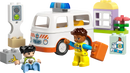 Ambulance & Driver