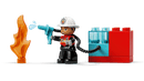 Fire Truck w/ Hose and Firefighter - Duplo - ToyologyToys