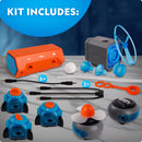 National Geograhic Epic Circuits Science Kit - 40+ Projects