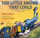 The Little Engine That Could Board Book