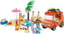 Bluey's Beach & Family Car Trip - Toyology Toys