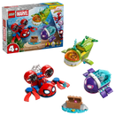 Spidey: Underwater Vehicles - Marvel