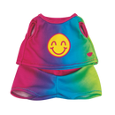 Build a Bear Clothing Pack Rainbow Smiley